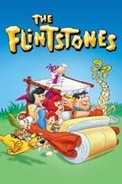 DK - The Flintstones