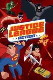 DK - Justice League Action
