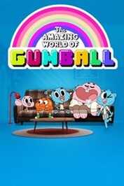 DK - The Amazing World of Gumball