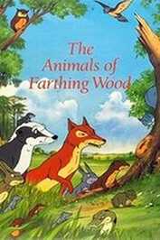 DK - The Animals of Farthing Wood