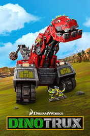 DK - Dinotrux