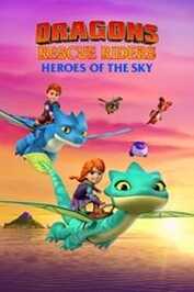 DK - Dragons Rescue Riders: Heroes of the Sky