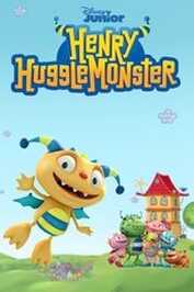 DK - Henry Hugglemonster