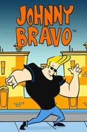 DK - Johnny Bravo
