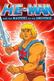 DK - He-Man and the Masters of the Universe