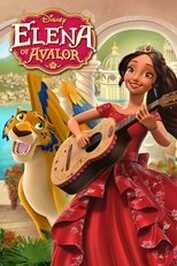 DK - Elena of Avalor