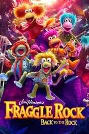 DK - Fraggle Rock: Back to the Rock