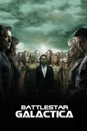DE - Battlestar Galactica (2004) (CA)
