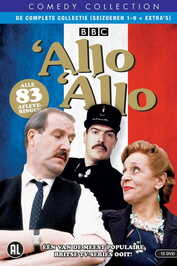 NL - 'ALLO 'ALLO! (1984)
