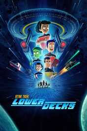 FR - Star Trek : Lower Decks