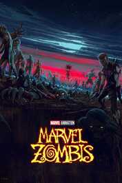 ES - Marvel Zombis (2025) (US)