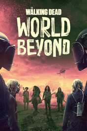 DE - The Walking Dead: World Beyond (2020) (US)