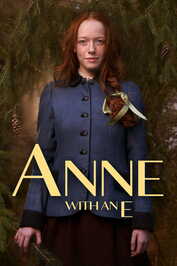 EX - Anne with an E (2017)