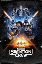 FR - Star Wars : Skeleton Crew (2024)