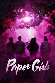 EX - Paper Girls (2022)
