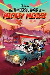 FR - Le Monde merveilleux de Mickey