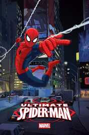 FR - Ultimate Spider-Man
