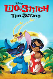 FR - Lilo & Stitch: la série