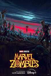 FR - Marvel Zombies (2025) (US)