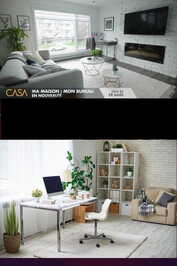 QFR - Ma maison : mon bureau