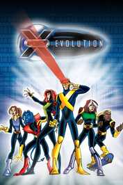 FR - X-Men: Evolution