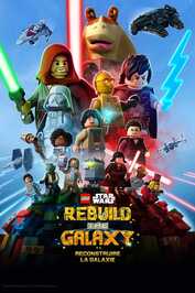 FR - LEGO Star Wars : Reconstruire la Galaxie (2024)