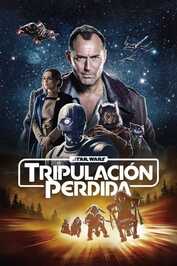 ES - Star Wars: Tripulación perdida (2024)