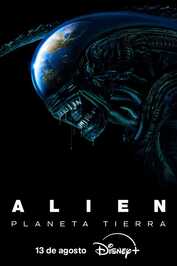 ES - Alien: Planeta Tierra (2025)