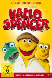 DE - Hallo Spencer (1979) (DE)