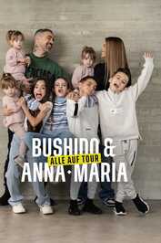 DE - Bushido & Anna-Maria: Alle auf Tour (2024) (DE)