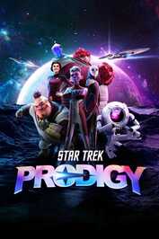 FR - Star Trek : Prodigy