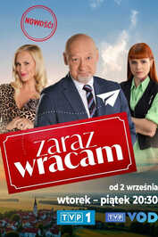 PL - Zaraz wracam