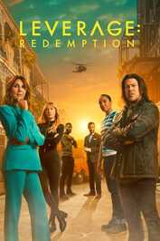 FR - Leverage: Redemption (2021) (US)