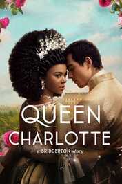 EX - Queen Charlotte: A Bridgerton Story (2023)