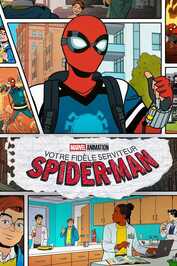 FR - Votre fidèle serviteur Spider-Man (2025) (US)