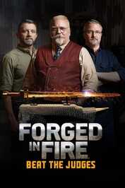 DE - Forged in Fire: Schlag die Jury (2020)