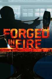DE - Forged in Fire: Wettkampf der Schmiede (2015) (US)