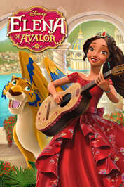 FR - Elena d'Avalor