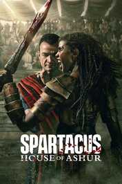 DE - Spartacus: Das Haus Ashur (2025) (US)