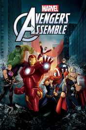 FR - Avengers Rassemblement