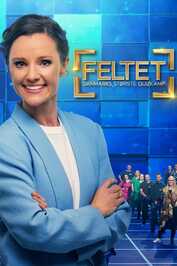 DK - Feltet - Danmarks største quizkamp (2025) (DK)