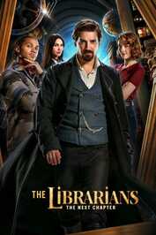 RU - The Librarians: The Next Chapter (2025)