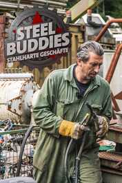 DE - Steel Buddies: Stahlharte Geschäfte (2014) (DE)