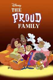 FR - The Proud Family