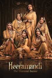 TM - Heeramandi: The Diamond Bazaar