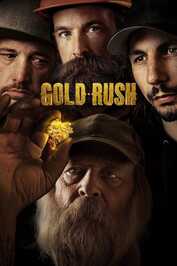 DE - Die Schatzsucher: Goldrausch in Alaska (2010) (US)