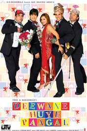 PK - Deewane Huye Pagal