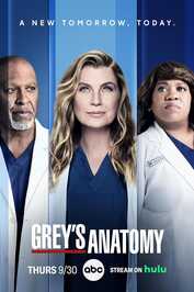 NL - GREY'S ANATOMY (2005)