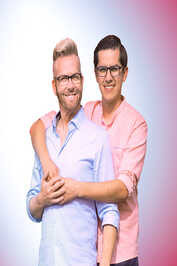 NL - 90 DAY JOURNEY KENNY AND ARMANDO