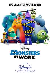 EN - Monsters At Work (2021)